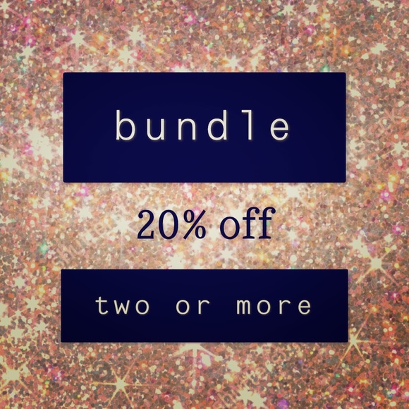 BUNDLE 20% - Picture 4 of 4